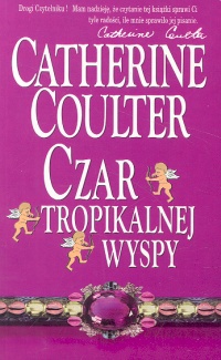 Okładka: Catherine Coulter - Czar tropikalnej wyspy