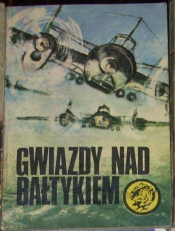 Okładka: Wiesław Fuglewicz - Gwiazdy nad Bałtykiem