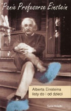 Okładka: Alice Calaprice - Panie Profesorze Einstein