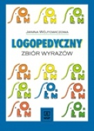 Okładka: Janina Wójtowiczowa - Logopedyczny zbiór wyrazów