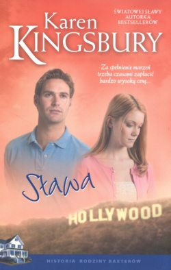 Okładka: Karen Kingsbury - Sława