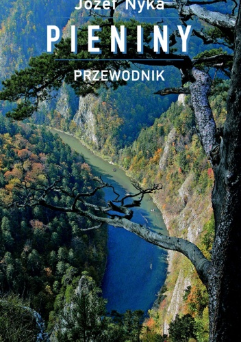 Okładka: Józef Nyka - Pieniny. Przewodnik
