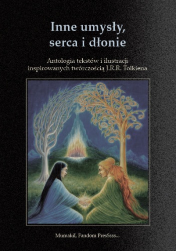 Okładka:  praca zbiorowa - Inne umysły, serca i dłonie