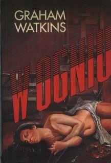 Okładka: Graham Watkins - W ogniu
