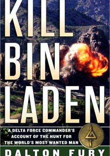Okładka: Dalton Fury - Kill bin Laden