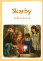 Okładka: Zofia Żurakowska - Skarby