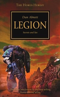 Okładka: Dan Abnett - Legion
