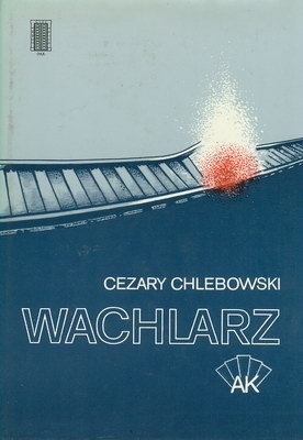 Okładka: Cezary Chlebowski - Wachlarz