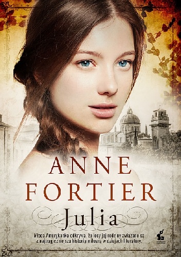 Okładka: Anne Fortier - Julia