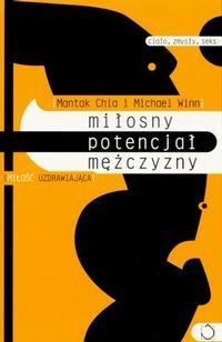 Okładka: Michael Winn - Miłosny potencjał mężczyzny