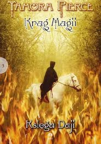 Okładka: Tamora Pierce - Księga Daji