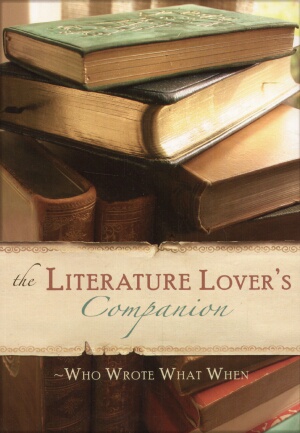 Okładka:  praca zbiorowa - The Literature Lover's Companion