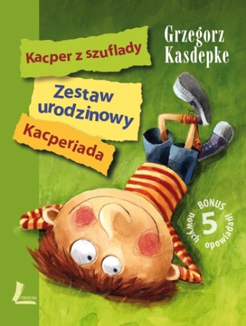 Grzegorz Kasdepke - Zestaw urodzinowy