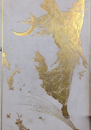 Okładka: Andrew Lang - The Lilac Fairy Book