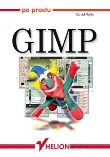 Okładka: David Phyllis - Po prostu GIMP