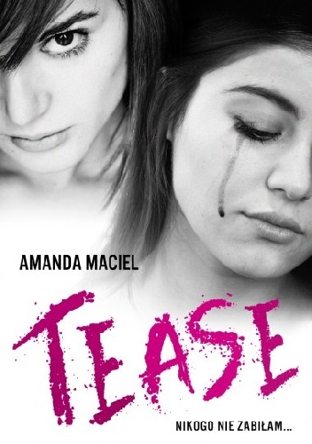 Okładka: Amanda Maciel - Tease