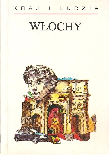 Okładka: Sabina Kienlechner - Włochy