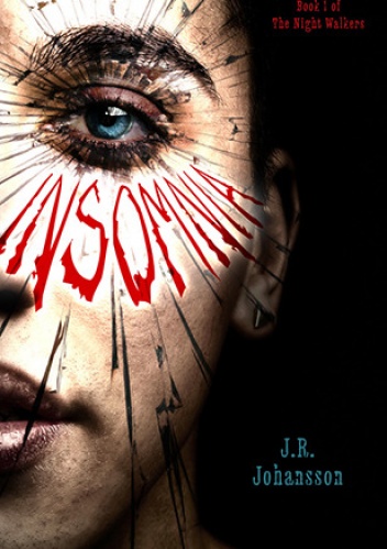 Okładka: J.R. Johansson - Insomnia