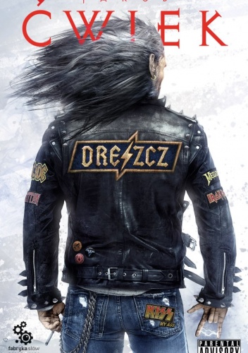 Okładka: Jakub Ćwiek - Dreszcz