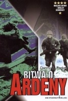 Okładka: Danny S. Parker - Bitwa o Ardeny