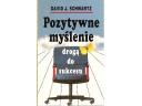 Okładka: David J. Schwartz - Pozytywne myślenie drogą do sukcesu