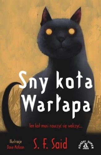 Okładka: SF Said - Sny kota Warłapa