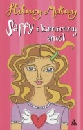 Okładka: Hilary McKay - Saffy i kamienny anioł