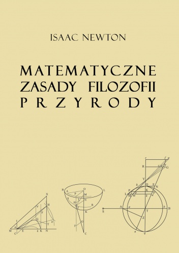 Okładka: Isaac Newton - Matematyczne zasady filozofii przyrody