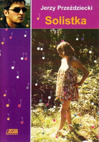 Okładka: Jerzy Przeździecki - Solistka