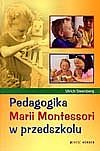 Okładka: Ulrich Steenberg - Pedagogika Marii Montessori w przedszkolu