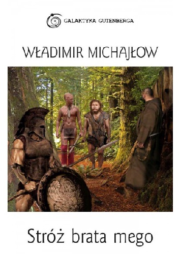 Okładka: Władimir Michajłow - Stróż brata mego