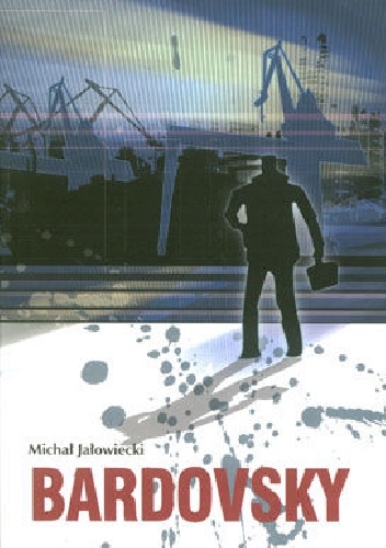 Okładka: Michał Jałowiecki - Bardovsky