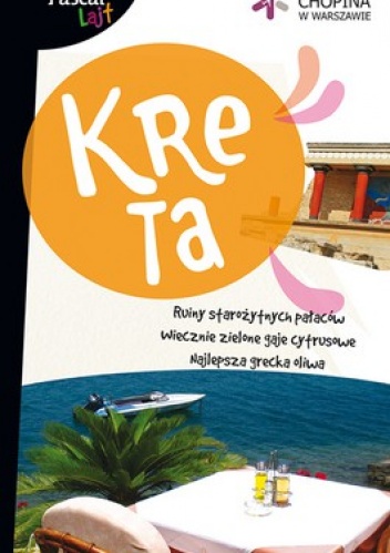 Okładka: Wiesława Rusin - Kreta