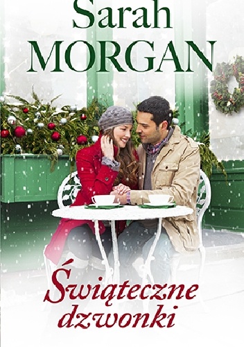 Okładka: Sarah Morgan - Świąteczne dzwonki