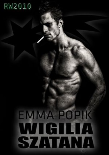 Okładka: Emma Popik - Wigilia szatana