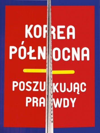 Okładka: Nicolas Levi - Korea Północna. Poszukując prawdy