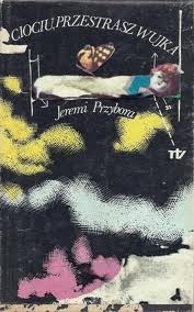 Okładka: Jeremi Przybora - Ciociu, przestrasz wujka