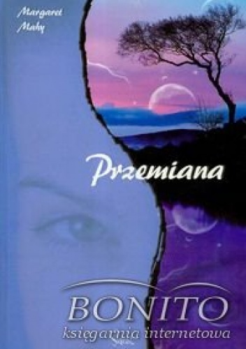 Okładka: Margaret Mahy - Przemiana