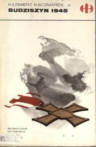 Okładka: Kazimierz Kaczmarek - Budziszyn 1945