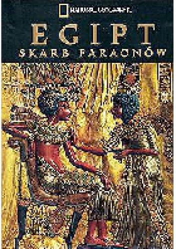 Okładka: Brian M. Fagan - Egipt. Skarb faraonów