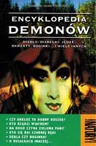 Okładka: Barbara Podgórska - Encyklopedia demonów