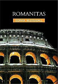 Okładka: Sophia McDougall - Romanitas