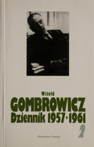 Witold Gombrowicz - Dziennik 1957-1961