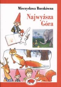 Okładka: Mieczysława Buczkówna - Najwyższa góra
