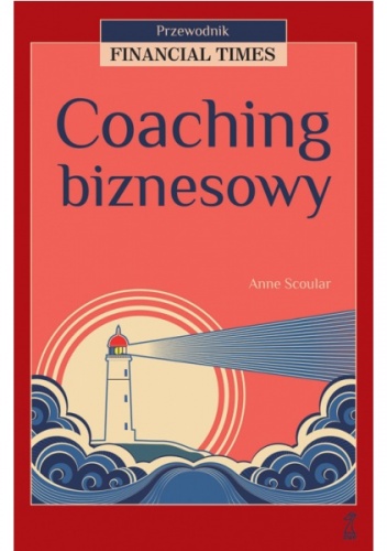 Okładka: Anne Scoular - COACHING BIZNESOWY