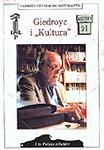 Okładka: Andrzej Stanisław Kowalczyk - Giedroyc i „Kultura”