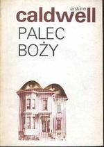 Okładka: Erskine Caldwell - Palec boży