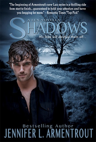 Okładka: Jennifer L. Armentrout - Shadows