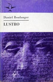 Okładka: Daniel Boulanger - Lustro