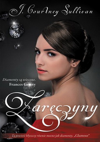 Okładka: J. Courtney Sullivan - Zaręczyny